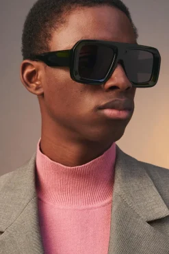 Fashion GAFAS DE SOL CUADRADAS LIMITED EDITION Hombre Accesorios