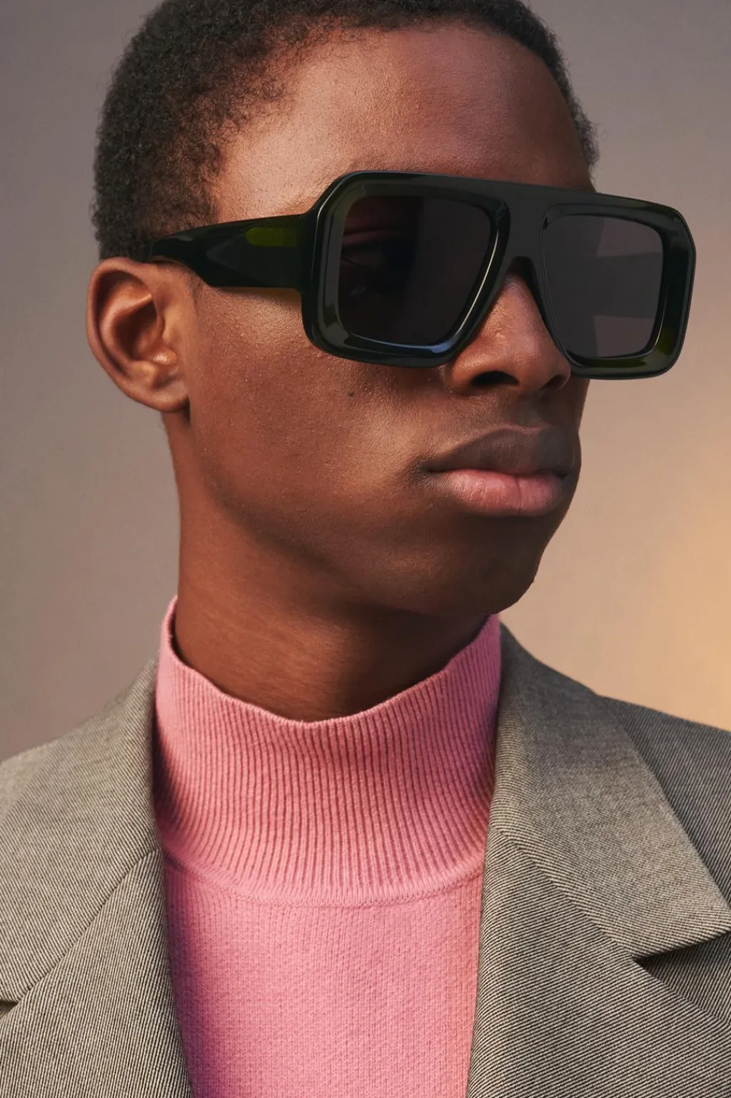 Fashion GAFAS DE SOL CUADRADAS LIMITED EDITION Hombre Accesorios