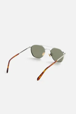 Outlet GAFAS DE SOL METÁLICAS Hombre Accesorios