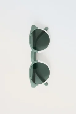 Niños ZARA 1½ - 6 Años·Accesorios|6 - 14 Años·Accesorios<GAFAS DE SOL PASTA REDONDAS