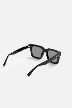 New GAFAS DE SOL RECTANGULARES Hombre Accesorios