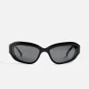 Sale GAFAS DE SOL RECTANGULARES Hombre Accesorios