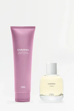Best GARDENIA INTENSE NAVIDAD EDP 90 ML (3.0 FL. OZ) + CREMA GLITTER 150ML (5.0 FL. OZ). Mujer Perfumes
