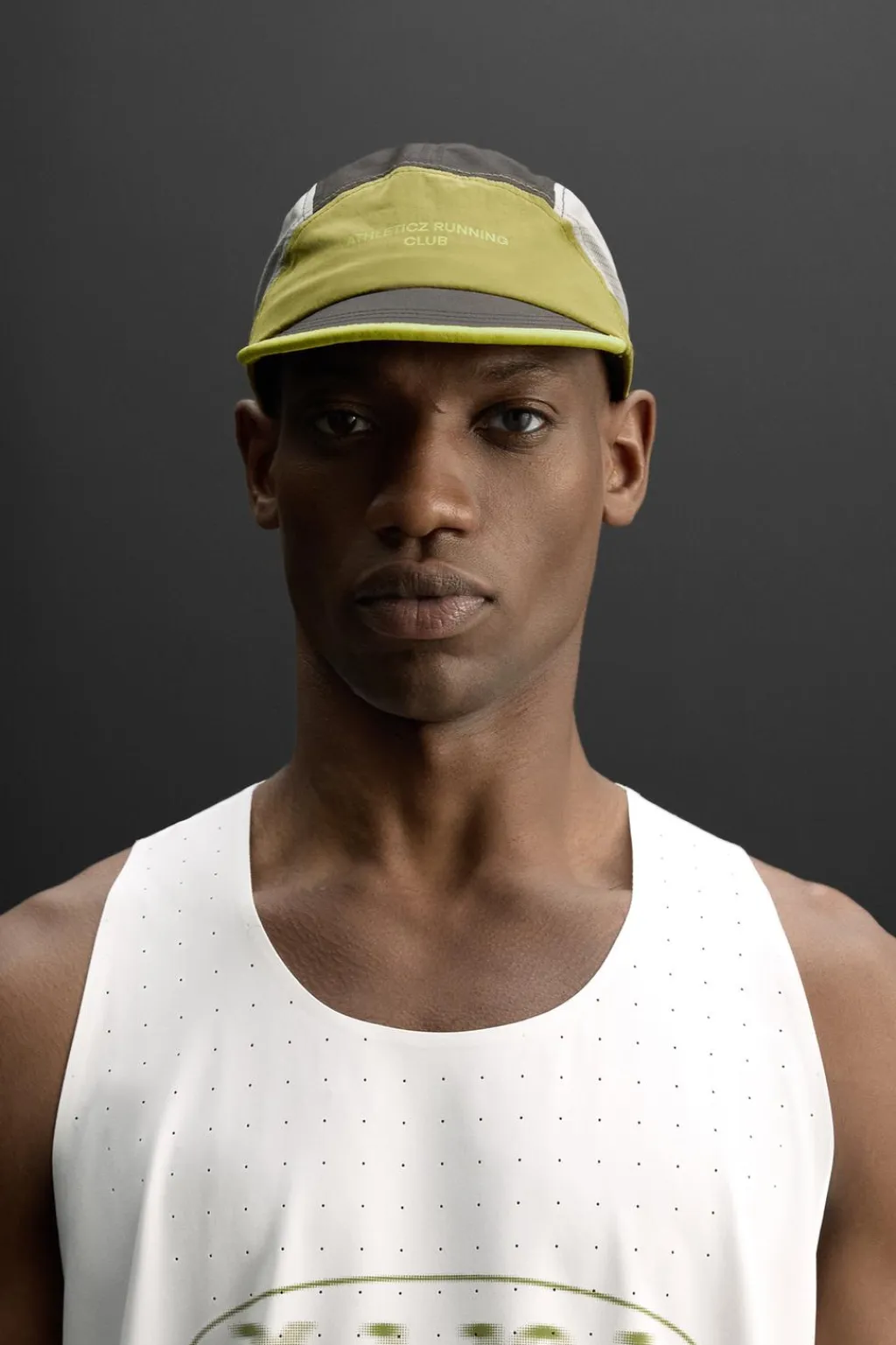 Online GORRA RUNNING COLOR BLOCK Hombre Accesorios