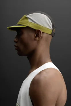 Online GORRA RUNNING COLOR BLOCK Hombre Accesorios