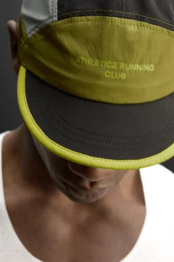 Online GORRA RUNNING COLOR BLOCK Hombre Accesorios