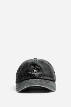 Hot GORRA BORDADO CONTRASTE Hombre Accesorios