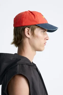 Fashion GORRA BORDADO CONTRASTE Hombre Accesorios