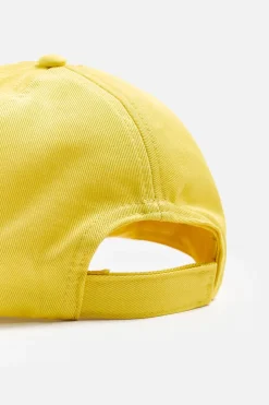 Sale GORRA BORDADO CONTRASTE Hombre Accesorios