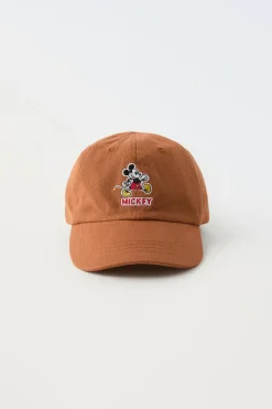 Niños ZARA 1½ - 6 Años·Licencias|1½ - 6 Años·Accesorios<GORRA BORDADO MICKEY MOUSE © DISNEY