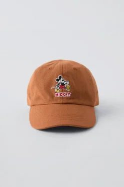 Niños ZARA 1½ - 6 Años·Licencias|1½ - 6 Años·Accesorios<GORRA BORDADO MICKEY MOUSE © DISNEY