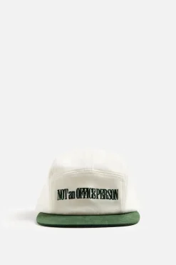 Fashion GORRA BORDADO VISOR PLANO Hombre Accesorios