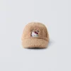 Niños ZARA 1½ - 6 Años·Licencias|1½ - 6 Años·Accesorios<GORRA BORREGUILLO HELLO KITTY © SANRIO