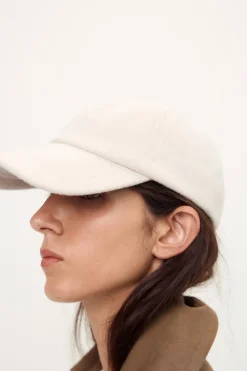 Fashion GORRA CON LANA Mujer Accesorios / Bisuteria