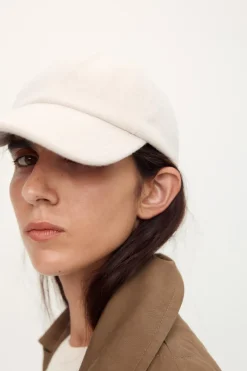 Fashion GORRA CON LANA Mujer Accesorios / Bisuteria