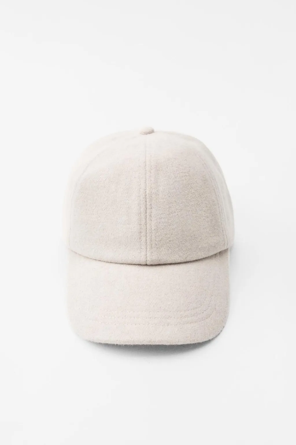 Fashion GORRA CON LANA Mujer Accesorios / Bisuteria