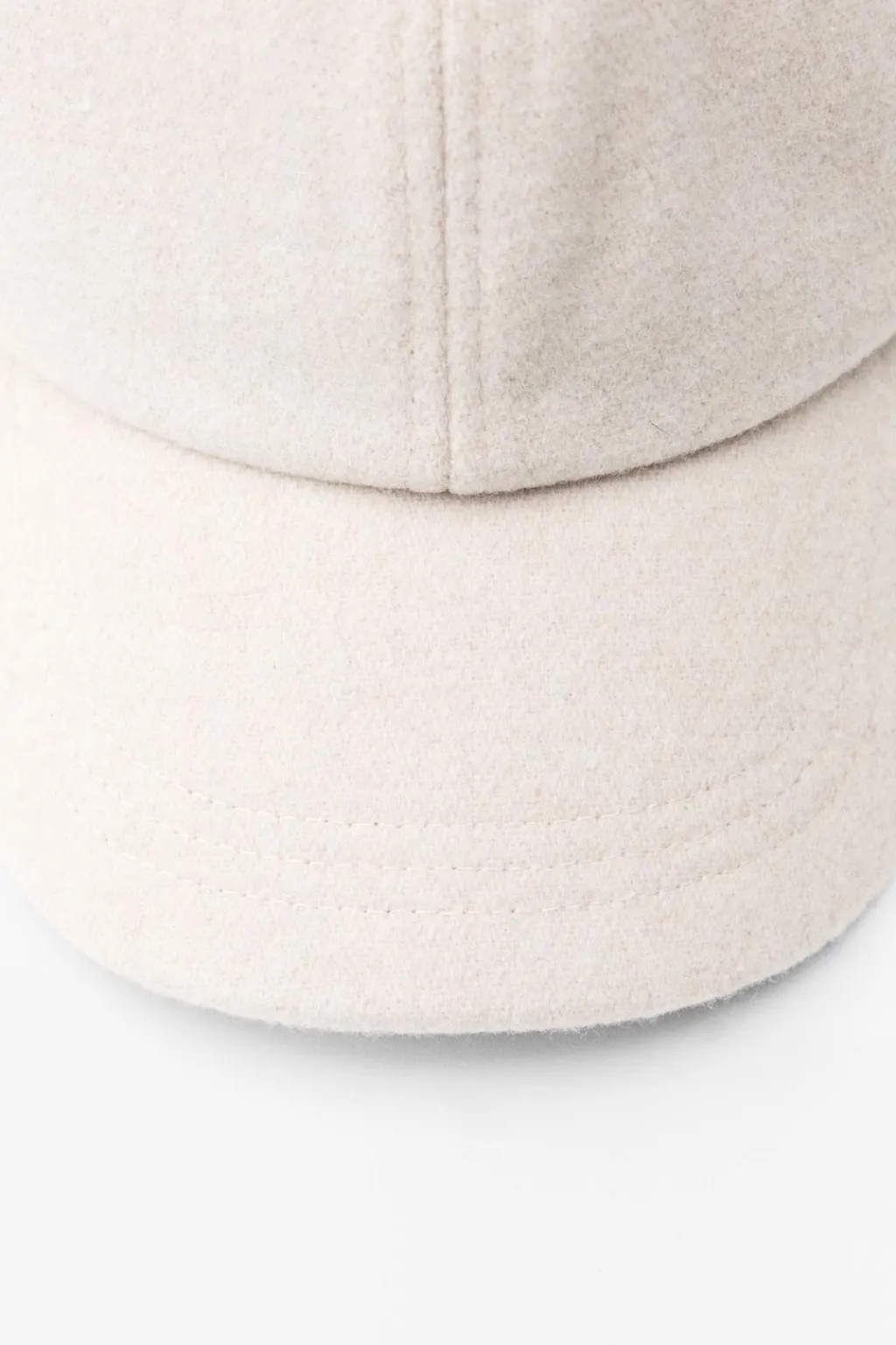 Fashion GORRA CON LANA Mujer Accesorios / Bisuteria