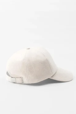 Fashion GORRA CON LANA Mujer Accesorios / Bisuteria