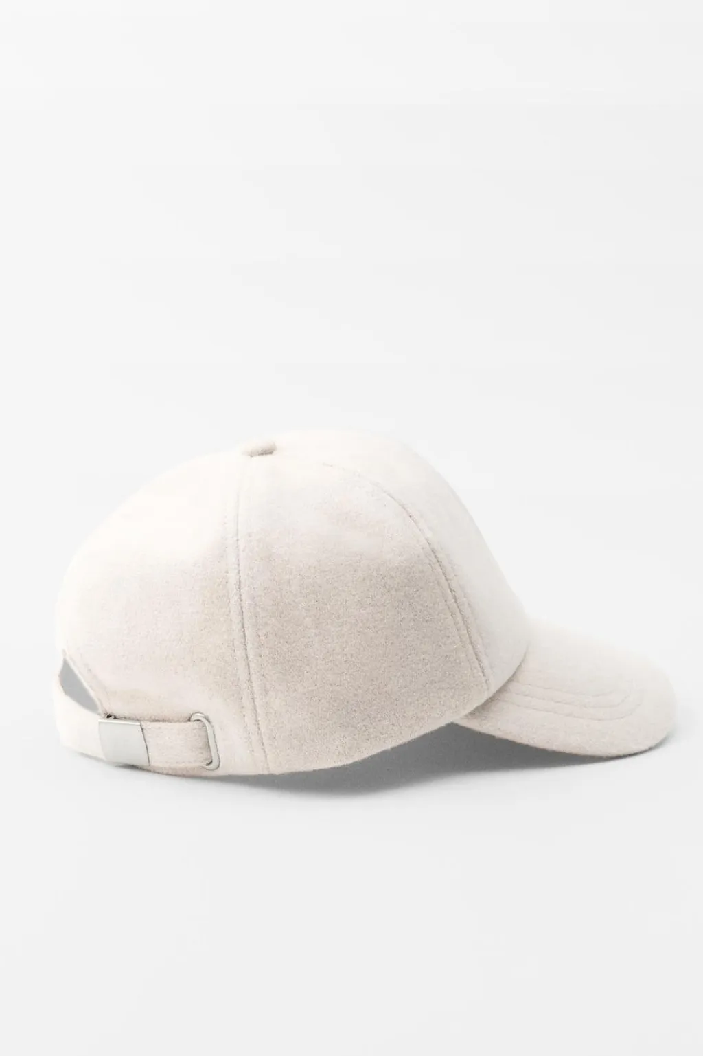 Fashion GORRA CON LANA Mujer Accesorios / Bisuteria