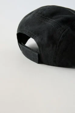 Niños ZARA 1½ - 6 Años·Accesorios|1½ - 6 Años·Accesorios<GORRA DENIM BIG OLITA