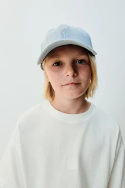 Niños ZARA 1½ - 6 Años·Accesorios|6 - 14 Años·Accesorios<GORRA DENIM EMBOSSED