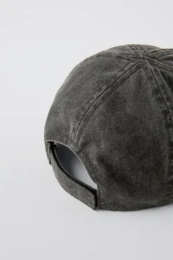 Niños ZARA 1½ - 6 Años·Licencias|1½ - 6 Años·Accesorios<GORRA DENIM HOT WHEELS™ MATTEL