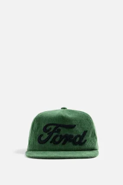 Best GORRA PANA BORDADO FORD © Hombre Accesorios
