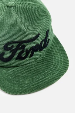 Best GORRA PANA BORDADO FORD © Hombre Accesorios