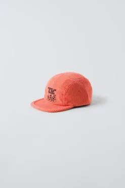 Niños ZARA 1½ - 6 Años·Licencias|1½ - 6 Años·Accesorios<GORRA PANA MICKEY MOUSE AND FRIENDS © DISNEY