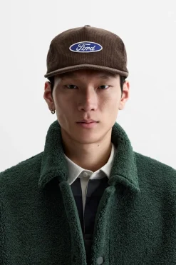 Sale GORRA PANA PARCHE FORD © Hombre Accesorios