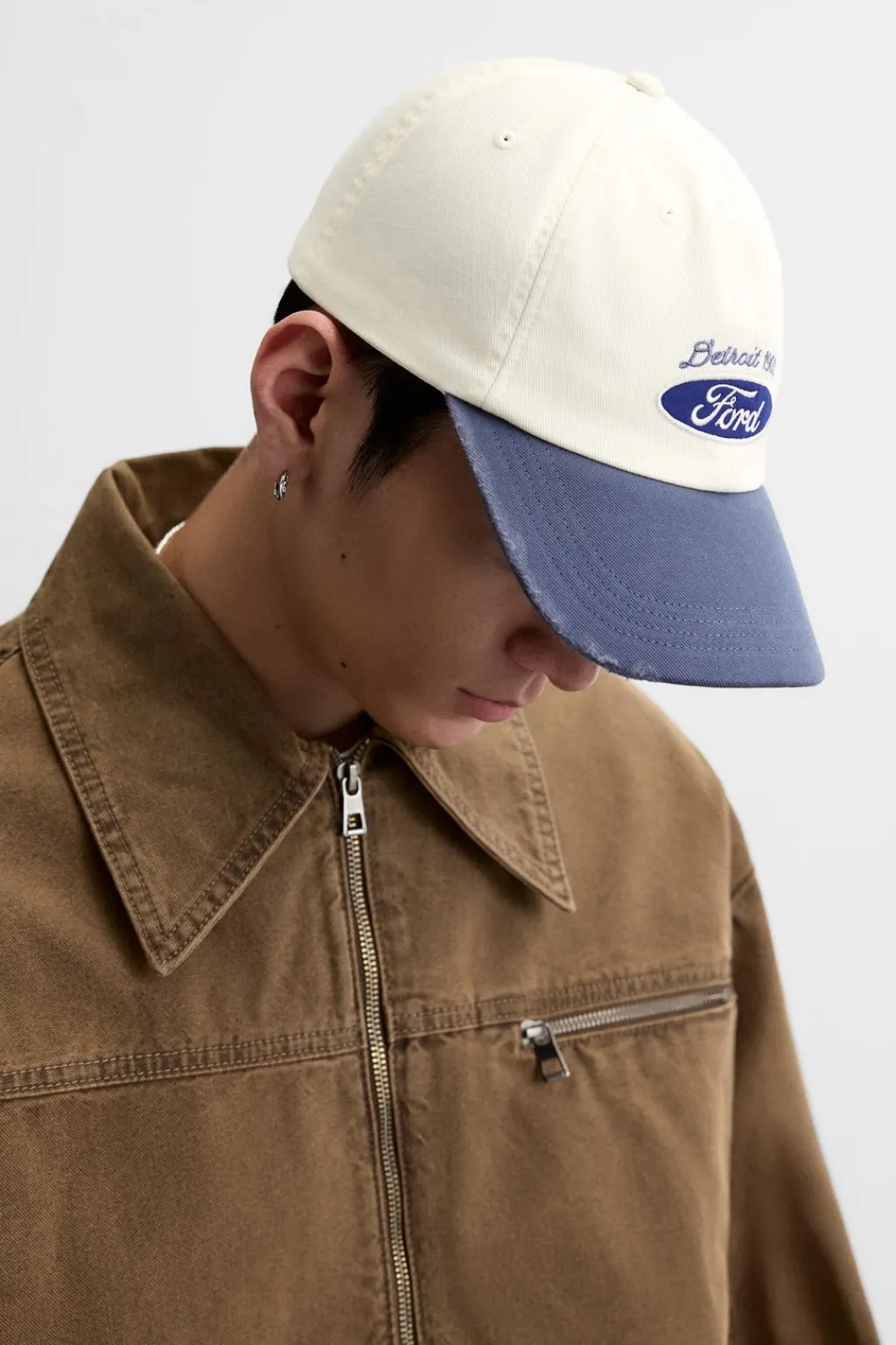 Online GORRA PARCHE FORD © Hombre Accesorios