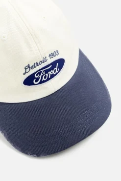 Online GORRA PARCHE FORD © Hombre Accesorios