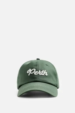 Best GORRA PARCHE TEXTO Hombre Accesorios