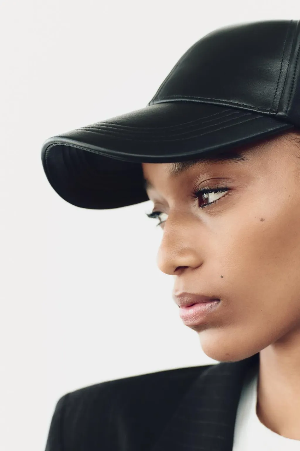 Online GORRA PIEL Mujer Accesorios / Bisuteria