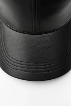 Online GORRA PIEL Mujer Accesorios / Bisuteria