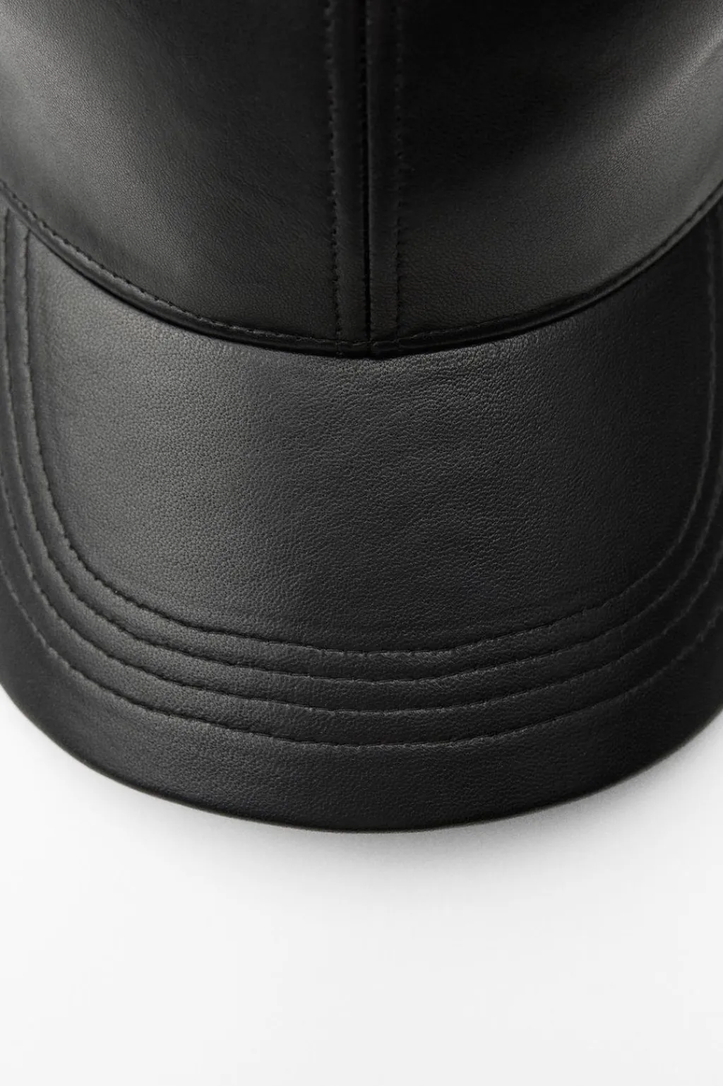 Online GORRA PIEL Mujer Accesorios / Bisuteria