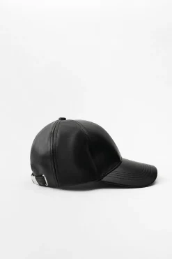 Online GORRA PIEL Mujer Accesorios / Bisuteria