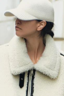 New GORRA PUNTO Mujer Accesorios / Bisuteria