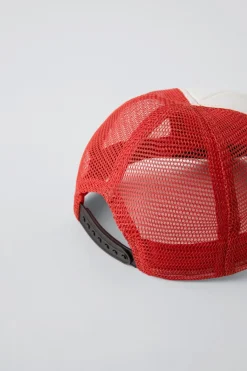 Niños ZARA 1½ - 6 Años·Licencias|1½ - 6 Años·Accesorios<GORRA REJILLA DRAGON BALL ©