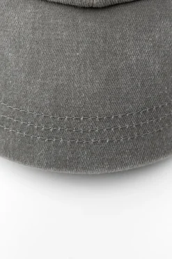 Fashion GORRA SARGA EFECTO LAVADO Mujer Accesorios / Bisuteria