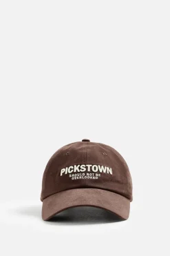 Best GORRA SOFT BORDADO Hombre Accesorios