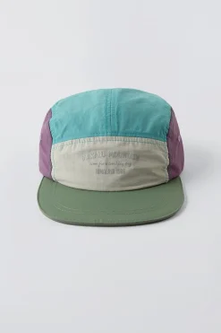 Niños ZARA 1½ - 6 Años·Accesorios|6 - 14 Años·Accesorios<GORRA TEXTO NYLON