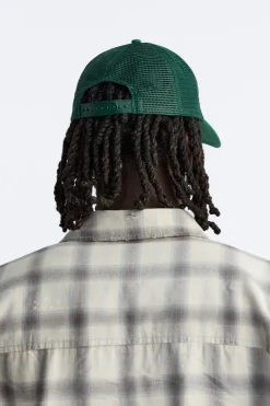 Sale GORRA TEXTO RELIEVE Hombre Accesorios