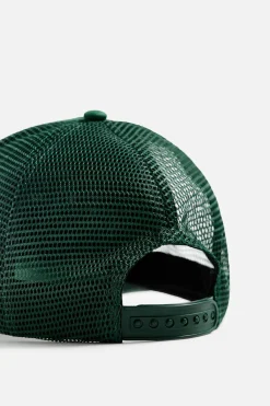 Sale GORRA TEXTO RELIEVE Hombre Accesorios