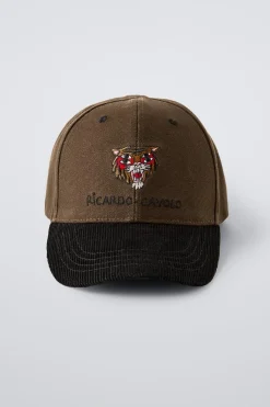 Niños ZARA 6 - 14 Años·Accesorios|Accesorios / Zapatos / 0 - 14 Años<GORRA X RICARDO CAVOLO