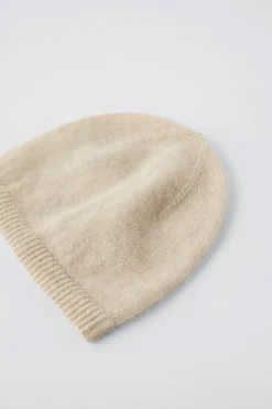 Niños ZARA 1½ - 6 Años·Accesorios|1½ - 6 Años·Accesorios<GORRO 100% CASHMERE