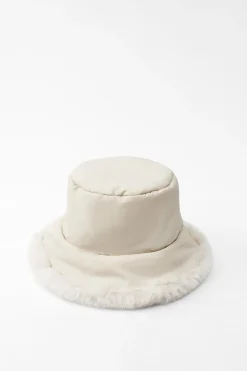 New GORRO ACOLCHADO Mujer Accesorios / Bisuteria