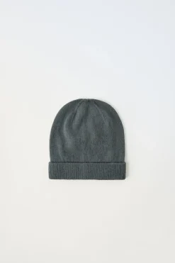 Niños ZARA 1½ - 6 Años·Accesorios|1½ - 6 Años·Accesorios<GORRO ALGODÓN SEDA