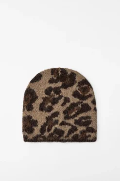 Discount GORRO BEANIE ESTAMPADO ANIMAL Mujer Accesorios / Bisuteria