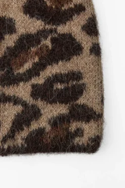 Discount GORRO BEANIE ESTAMPADO ANIMAL Mujer Accesorios / Bisuteria